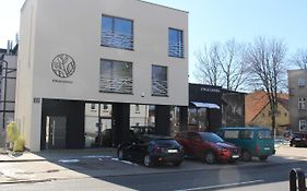 Apartamenty Jagiellońska 23